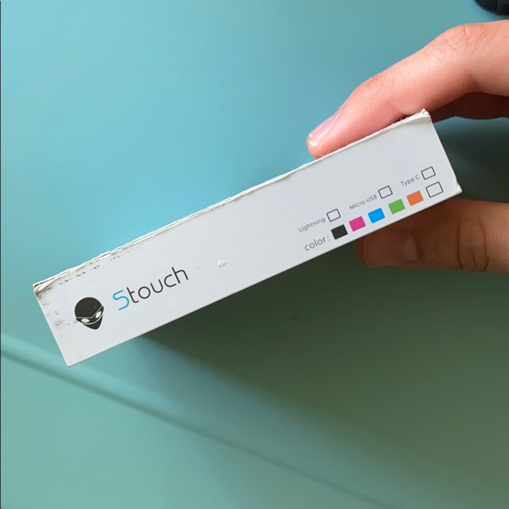 Stouch Mini Fan - Picture 5 of 7